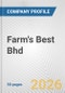 Farm's Best Bhd Fundamental Company Report Including Financial, SWOT, Competitors and Industry Analysis - Product Thumbnail Image