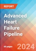 Advanced Heart Failure - Pipeline Insight, 2020- Product Image