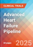 Advanced Heart Failure - Pipeline Insight, 2024- Product Image