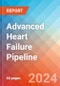 Advanced Heart Failure - Pipeline Insight, 2024 - Product Thumbnail Image