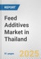 Feed Additives Market in Thailand: Business Report 2024 - Product Image