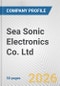Sea Sonic Electronics Co. Ltd. Fundamental Company Report Including Financial, SWOT, Competitors and Industry Analysis - Product Thumbnail Image