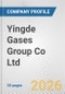 Yingde Gases Group Co Ltd. Fundamental Company Report Including Financial, SWOT, Competitors and Industry Analysis - Product Thumbnail Image