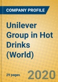 Unilever Group in Hot Drinks (World)- Product Image