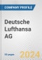 Deutsche Lufthansa AG Fundamental Company Report Including Financial, SWOT, Competitors and Industry Analysis - Product Thumbnail Image