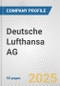 Deutsche Lufthansa AG Fundamental Company Report Including Financial, SWOT, Competitors and Industry Analysis - Product Thumbnail Image