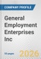 General Employment Enterprises Inc. Fundamental Company Report Including Financial, SWOT, Competitors and Industry Analysis - Product Thumbnail Image