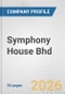 Symphony House Bhd Fundamental Company Report Including Financial, SWOT, Competitors and Industry Analysis - Product Thumbnail Image