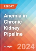 Anemia in Chronic Kidney - Pipeline Insight, 2024- Product Image