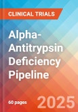 Alpha- Antitrypsin Deficiency - Pipeline Insight, 2024- Product Image