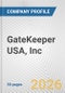 GateKeeper USA, Inc. Fundamental Company Report Including Financial, SWOT, Competitors and Industry Analysis - Product Thumbnail Image