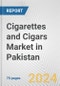 Cigarettes and Cigars Market in Pakistan: Business Report 2024 - Product Thumbnail Image