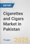 Cigarettes and Cigars Market in Pakistan: Business Report 2025 - Product Thumbnail Image