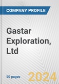Gastar Exploration, Ltd. Fundamental Company Report Including Financial, SWOT, Competitors and Industry Analysis- Product Image