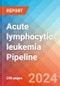 Acute lymphocytic leukemia (ALL) - Pipeline Insight, 2024 - Product Thumbnail Image