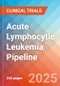 Acute lymphocytic leukemia (ALL) - Pipeline Insight, 2024 - Product Thumbnail Image