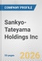 Sankyo-Tateyama Holdings Inc. Fundamental Company Report Including Financial, SWOT, Competitors and Industry Analysis - Product Thumbnail Image