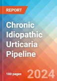 Chronic Idiopathic Urticaria - Pipeline Insight, 2023- Product Image