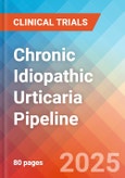 Chronic Idiopathic Urticaria - Pipeline Insight, 2024- Product Image