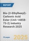 Bis-(2-Ethylhexyl)-Carbonic Acid Ester (CAS 14858-73-2) Industry Research 2025: Global and Regional Market Trends 2019-2024 and Forecast to 2029 - Product Image