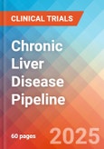 Chronic Liver Disease - Pipeline Insight, 2024- Product Image