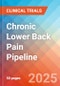 Chronic Lower Back Pain - Pipeline Insight, 2024 - Product Image