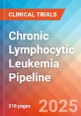 Chronic lymphocytic leukemia - Pipeline Insight, 2024- Product Image