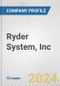 Ryder System, Inc. Fundamental Company Report Including Financial, SWOT, Competitors and Industry Analysis - Product Thumbnail Image