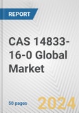Selenium-78 (CAS 14833-16-0) Global Market Research Report 2024- Product Image