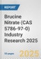 Brucine Nitrate (CAS 5786-97-0) Industry Research 2025: Global and Regional Market Trends 2019-2024 and Forecast to 2029 - Product Image