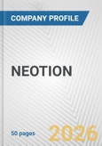 NEOTION Fundamental Company Report Including Financial, SWOT, Competitors and Industry Analysis- Product Image