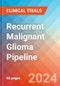 Recurrent Malignant Glioma - Pipeline Insight, 2024 - Product Image
