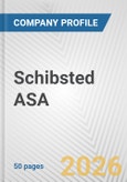 Schibsted ASA Fundamental Company Report Including Financial, SWOT, Competitors and Industry Analysis- Product Image