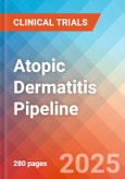 Atopic Dermatitis - Pipeline Insight, 2024- Product Image