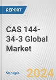 Selenium dimethyldithiocarbamate (CAS 144-34-3) Global Market Research Report 2024- Product Image
