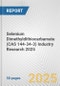 Selenium Dimethyldithiocarbamate (CAS 144-34-3) Industry Research 2025: Global and Regional Market Trends 2019-2024 and Forecast to 2029 - Product Thumbnail Image