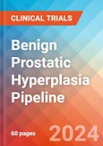 Benign Prostatic Hyperplasia - Pipeline Insight, 2021- Product Image