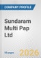 Sundaram Multi Pap Ltd. Fundamental Company Report Including Financial, SWOT, Competitors and Industry Analysis - Product Thumbnail Image