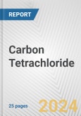 Carbon Tetrachloride: European Union Market Outlook 2023-2027- Product Image