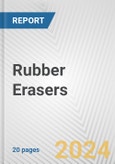 Rubber Erasers: European Union Market Outlook 2023-2027- Product Image