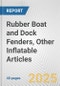 Rubber Boat and Dock Fenders, Other Inflatable Articles: European Union Market Outlook 2023-2027 - Product Thumbnail Image