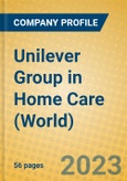 Unilever Group in Home Care (World)- Product Image