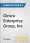 Ginwa Enterprise Group, Inc. Fundamental Company Report Including Financial, SWOT, Competitors and Industry Analysis - Product Thumbnail Image