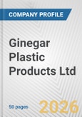 Ginegar Plastic Products Ltd. Fundamental Company Report Including Financial, SWOT, Competitors and Industry Analysis- Product Image