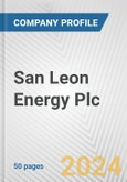 San Leon Energy Plc Fundamental Company Report Including Financial, SWOT, Competitors and Industry Analysis- Product Image