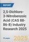 2,5-Dichloro-3-Nitrobenzoic Acid (CAS 88-86-8) Industry Research 2025: Global and Regional Market Trends 2019-2024 and Forecast to 2029 - Product Thumbnail Image