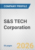 S&S TECH Corporation Fundamental Company Report Including Financial, SWOT, Competitors and Industry Analysis- Product Image