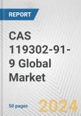Rocuronium bromide (CAS 119302-91-9) Global Market Research Report 2024- Product Image