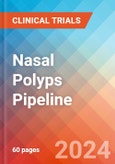 Nasal Polyps - Pipeline Insight, 2024- Product Image