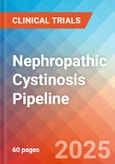 Nephropathic Cystinosis - Pipeline Insight, 2024- Product Image